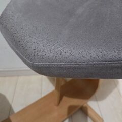 スレッドチェア　2脚の画像