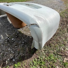 ダイハツハイゼットトラックバンパー
の画像