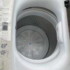 洗濯機の画像