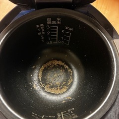 炊飯器の画像