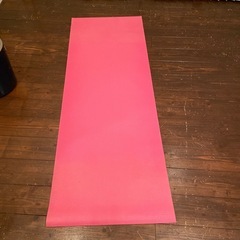 ヨガマットの画像