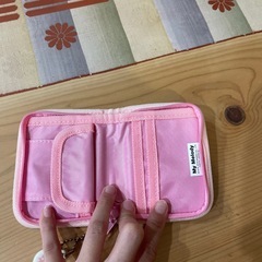 マイメロの財布の画像