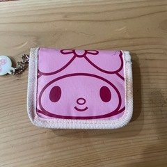 マイメロの財布の画像