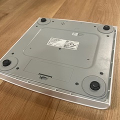タニタ 体重体脂肪計の画像
