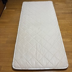 シングル敷き布団の画像