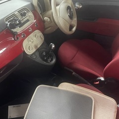 早い方優先　フィアット　車検８年8月の画像