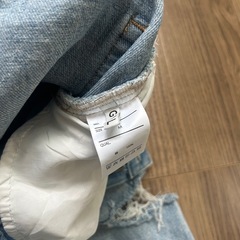 デニム Mサイズの画像