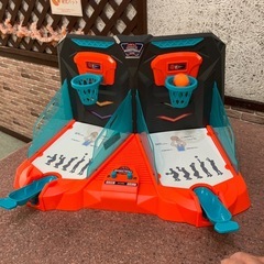 バスケットボール(トイザらス製⁉︎)の画像