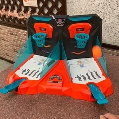 バスケットボール(トイザらス製⁉︎)の画像