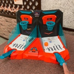 バスケットボール(トイザらス製⁉︎)の画像