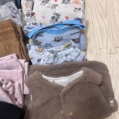 子供服100cm長袖メイン［男の子向け・マーキーズトミカユニクロ］の画像