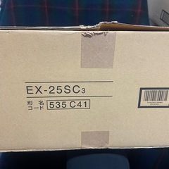 三菱電機 三菱 換気扇 クリーンコンパック　25cm EX-25SC3 窓枠据付専用の画像