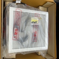 三菱電機 三菱 換気扇 クリーンコンパック　25cm EX-25SC3 窓枠据付専用の画像