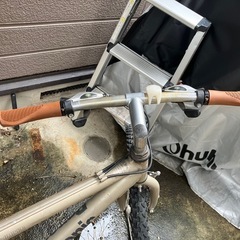 自転車　パナソニックの画像