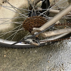 自転車　パナソニックの画像
