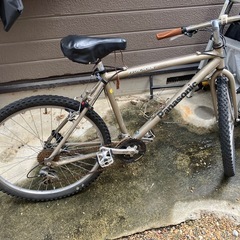 自転車　パナソニックの画像