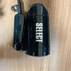 旅行用ドライヤーの画像