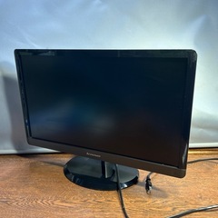 lenovo モニター 0560-HB1 フルHD 19〜21インチ　管理番号670の画像