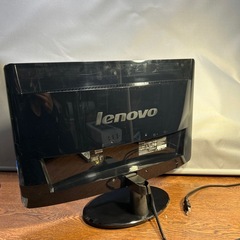 lenovo モニター 0560-HB1 フルHD 19〜21インチ　管理番号670の画像