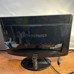 lenovo モニター 0560-HB1 フルHD 19〜21インチ　管理番号670の画像