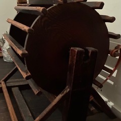 古い糸かけの画像