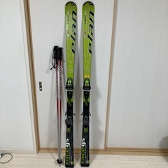 ELAN RACE GS 170 エラン  スキー 170cm の画像