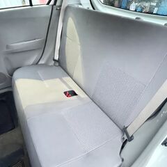★　ダイハツ　ミライース　L★走行61300ｋｍ★人気のホワイト★カーナビ★ドライブレコーダー付★ワンオーナー★車検２年取得渡し+法令点検整備付★無事故車★キーレス１年保証ポリマーコート付の画像