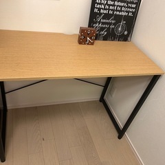 オフィステーブル　パソコンテーブルの画像