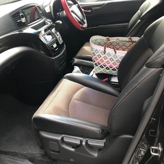 日産エルグランドの画像