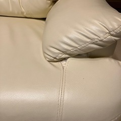 二人掛けソファ
の画像