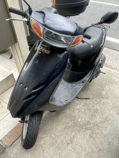 JOG（sa36j）便利なオプション付き！軽整備済み！（y08） JOG（sa36j