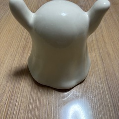 小動物用　ハウス　お化け型　お化け　中古品　美品の画像
