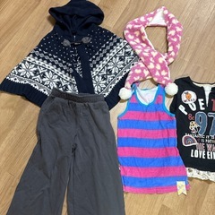 女の子　140cm〜150cm 洋服セットの画像