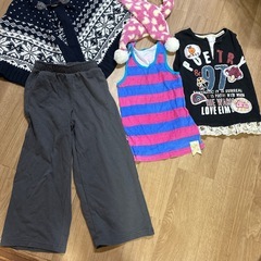 女の子　140cm〜150cm 洋服セットの画像
