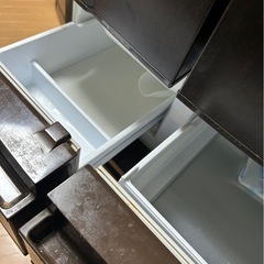 三菱　冷蔵庫　ファミリーサイズの画像