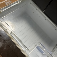 三菱　冷蔵庫　ファミリーサイズの画像