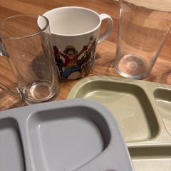 食器グラスなどの画像