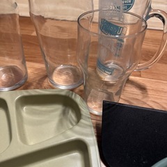 食器グラスなどの画像