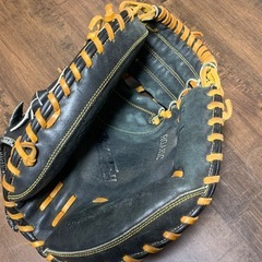 キャッチャーミット(ローリングス)の画像