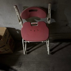 介護用お風呂椅子の画像