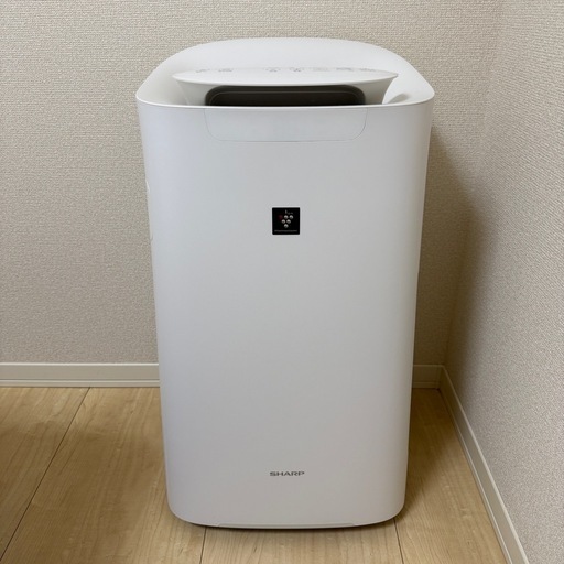 SHARP KI-LX75-W空気清浄機 2021年製
