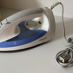 Panasonic スチームアイロン NI-S530 1000Wの画像
