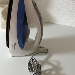 Panasonic スチームアイロン NI-S530 1000Wの画像