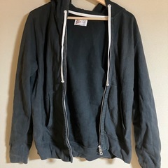 feco　黒フードの画像