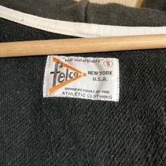 feco　黒フードの画像