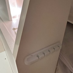ニトリ　シングルベット　照明付きの画像