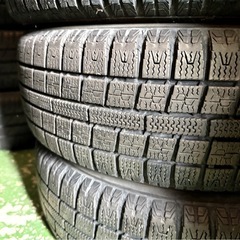 アルミホイール・スタッドレスタイヤセット｜Toyo GARIT G5｜トーヨー ガリットの画像