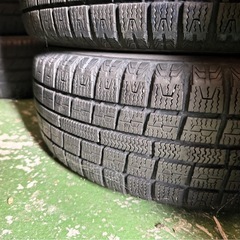 アルミホイール・スタッドレスタイヤセット｜Toyo GARIT G5｜トーヨー ガリットの画像