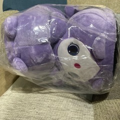 TWICE ラブリー　プライズぬいぐるみスリッパ【サブリー】の画像