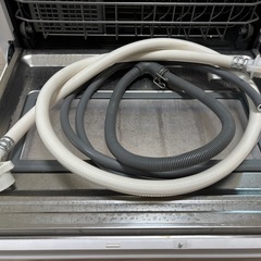 SIROCA シロカ 食器洗い乾燥機 SS-MH351 2023年製の画像